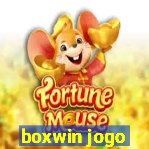 boxwin jogo